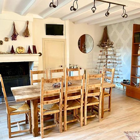 Aux Agapanthes, Chambres D'Hotes Charentaises De Charme Avec Piscine Aumagne Extérieur photo