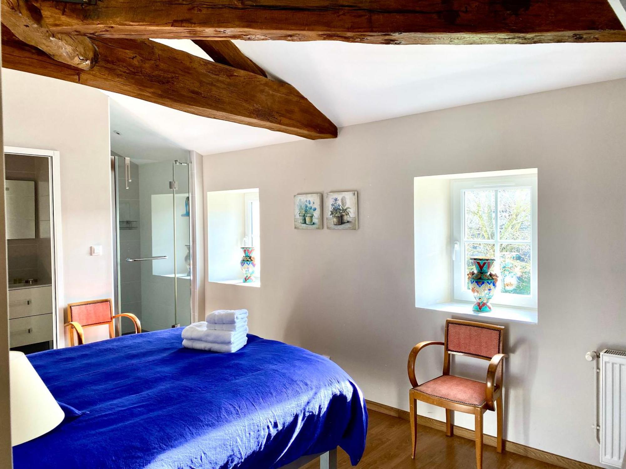 Aux Agapanthes, Chambres D'Hotes Charentaises De Charme Avec Piscine Aumagne Extérieur photo