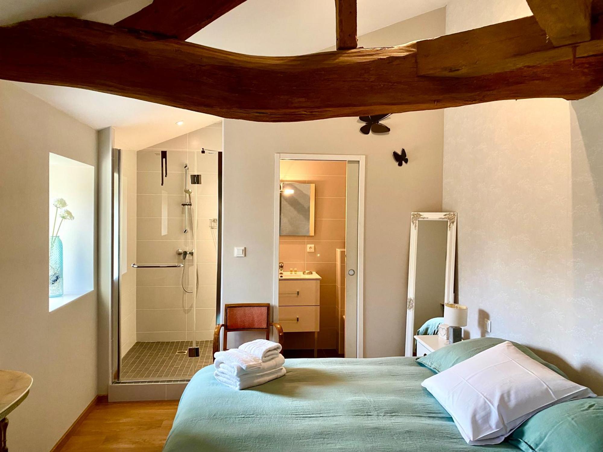 Aux Agapanthes, Chambres D'Hotes Charentaises De Charme Avec Piscine Aumagne Extérieur photo