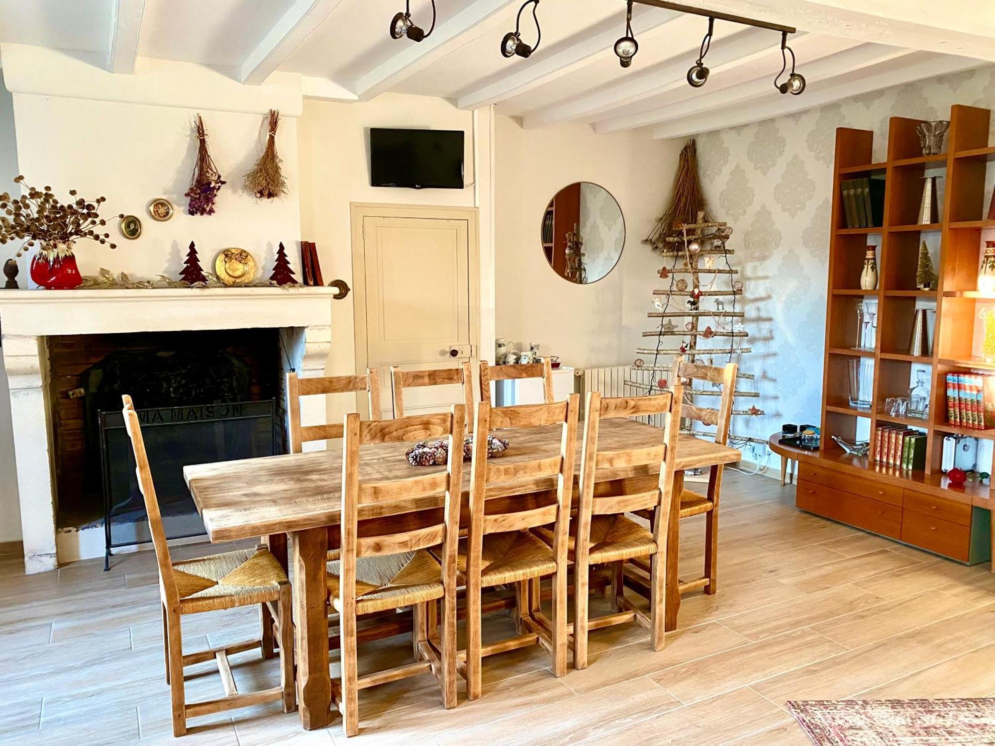 Aux Agapanthes, Chambres D'Hotes Charentaises De Charme Avec Piscine Aumagne Extérieur photo
